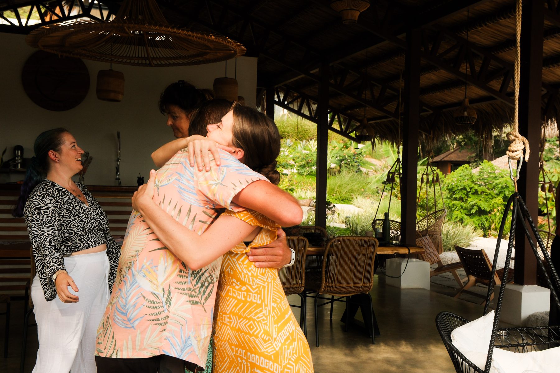 background — Ananda Lodge