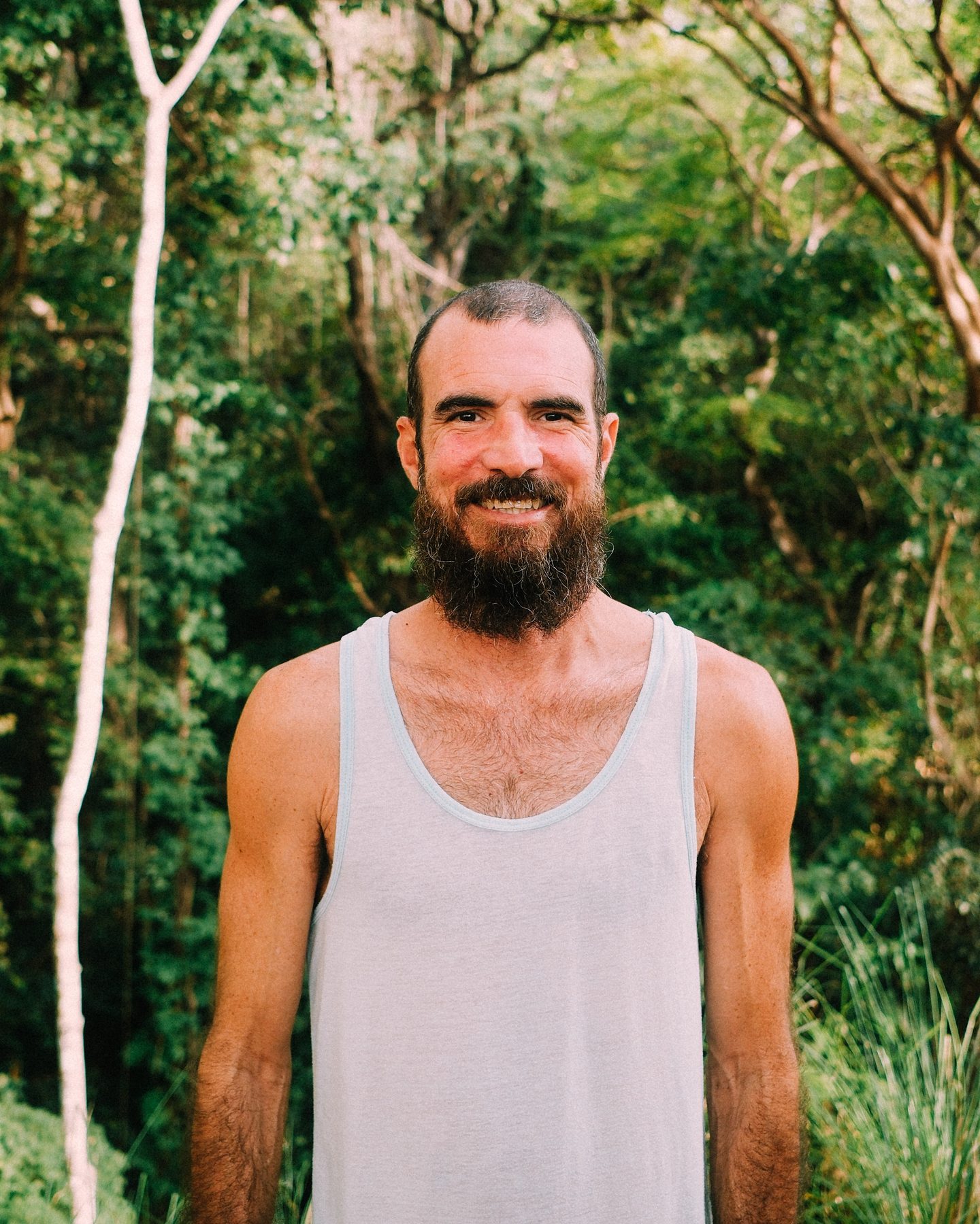portrait of Jason — Ananda Lodge