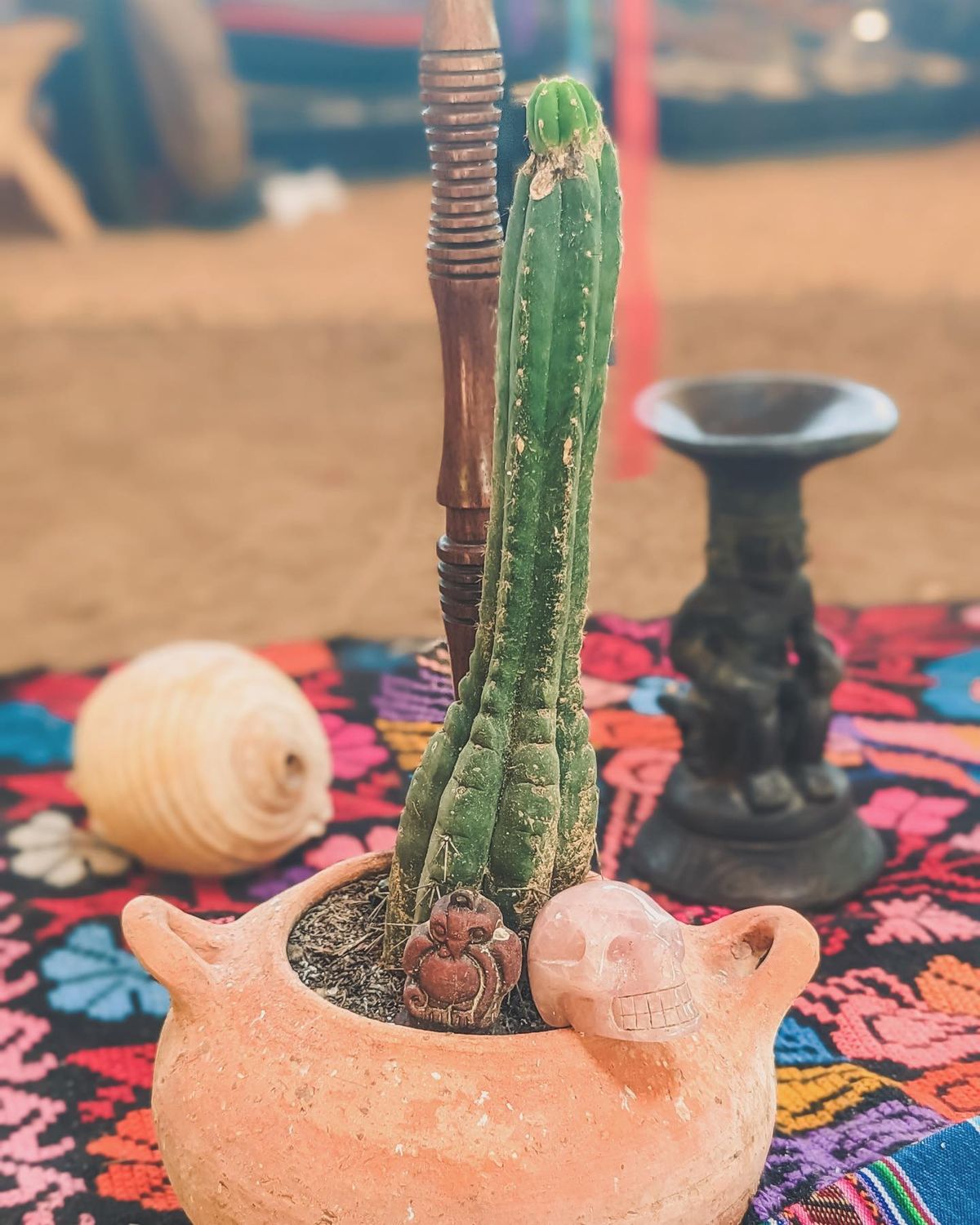 Post — Ananda Lodge