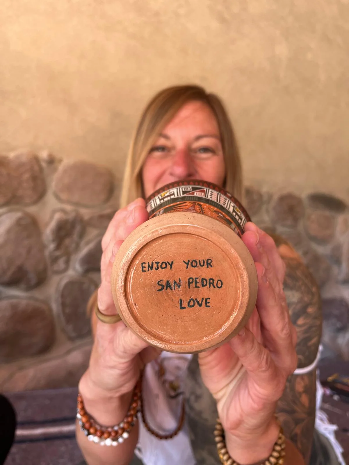Retreat center for San Pedro ceremonies