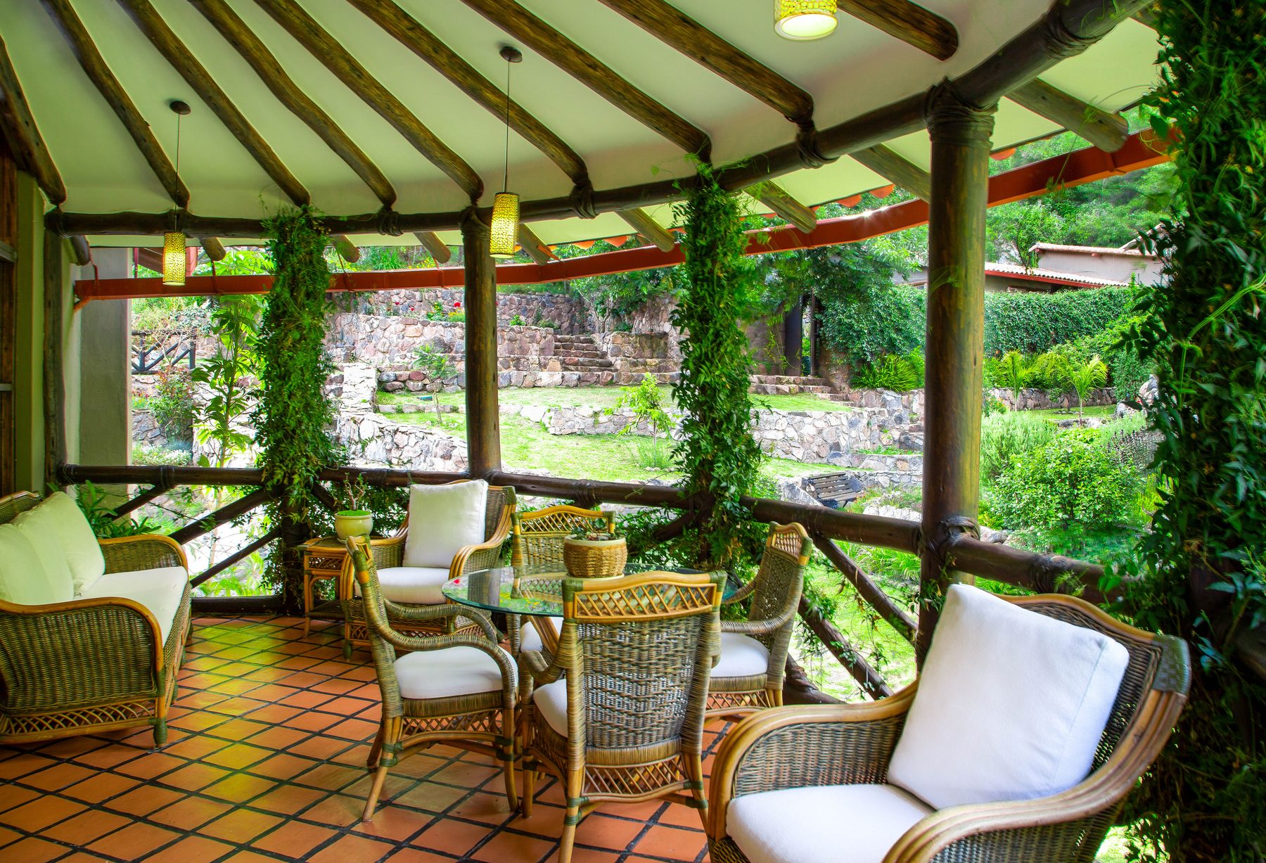 photo — Ananda Lodge
