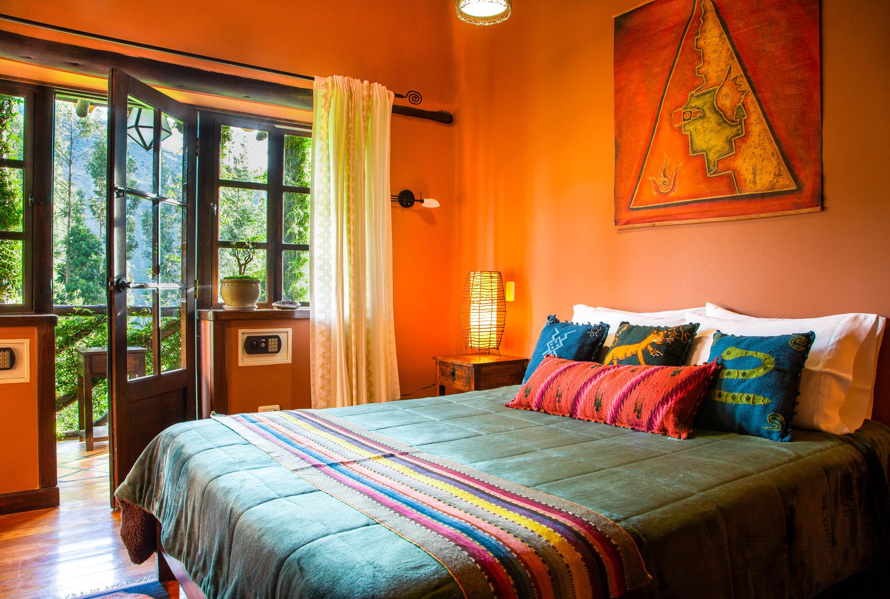 photo — Ananda Lodge
