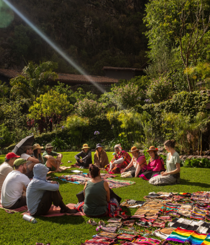 photo — Ananda Lodge