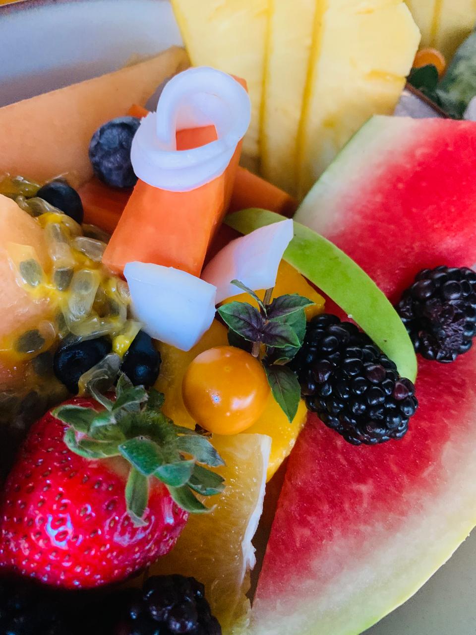 food — Ananda Lodge