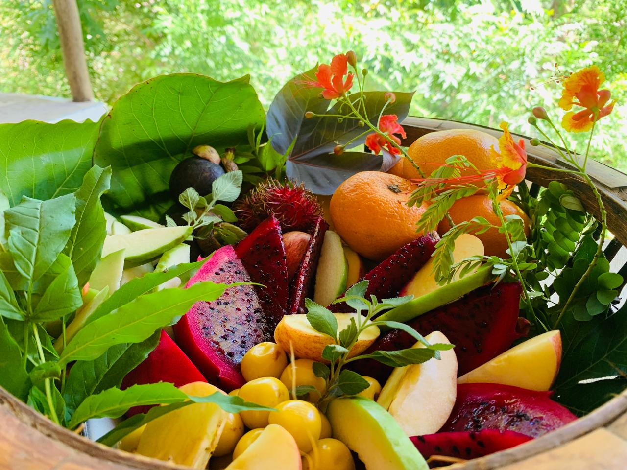 food — Ananda Lodge