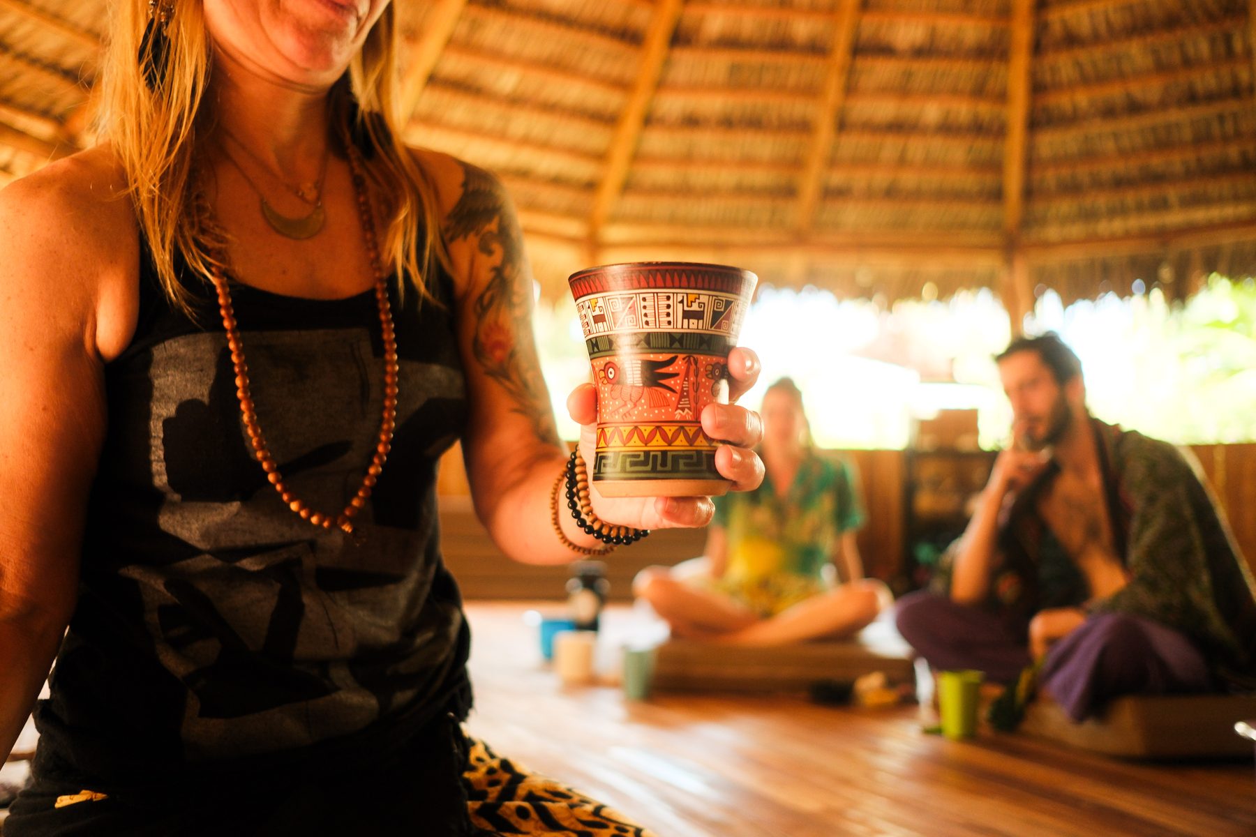 reflective — Ananda Lodge