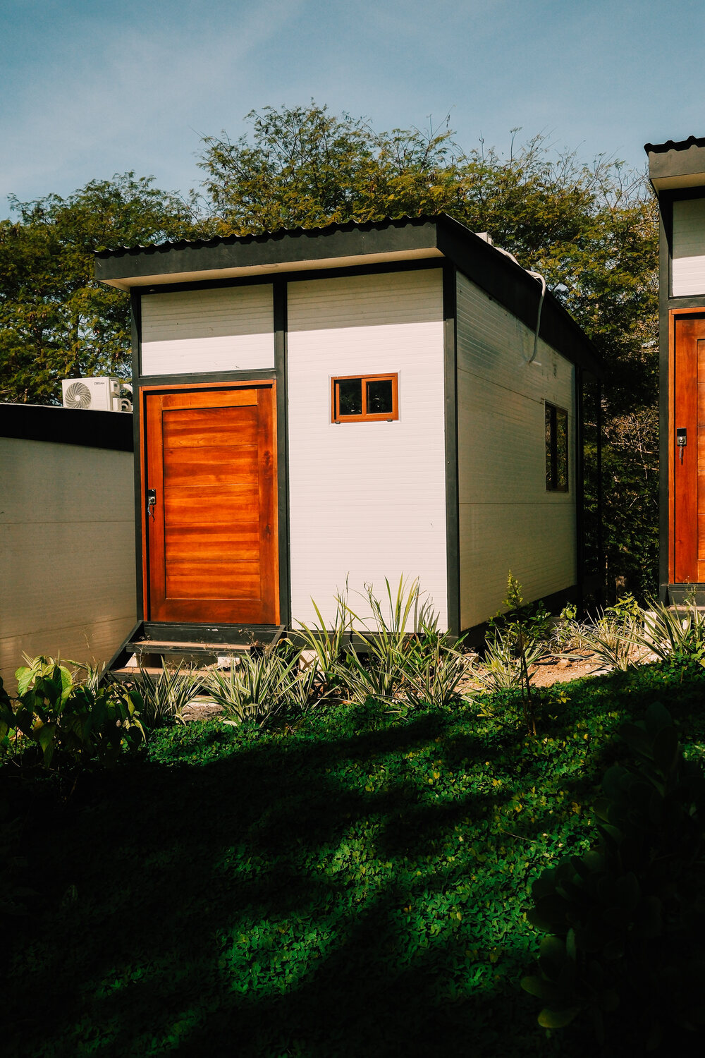 Jungle Casita exterior — Ananda Lodge