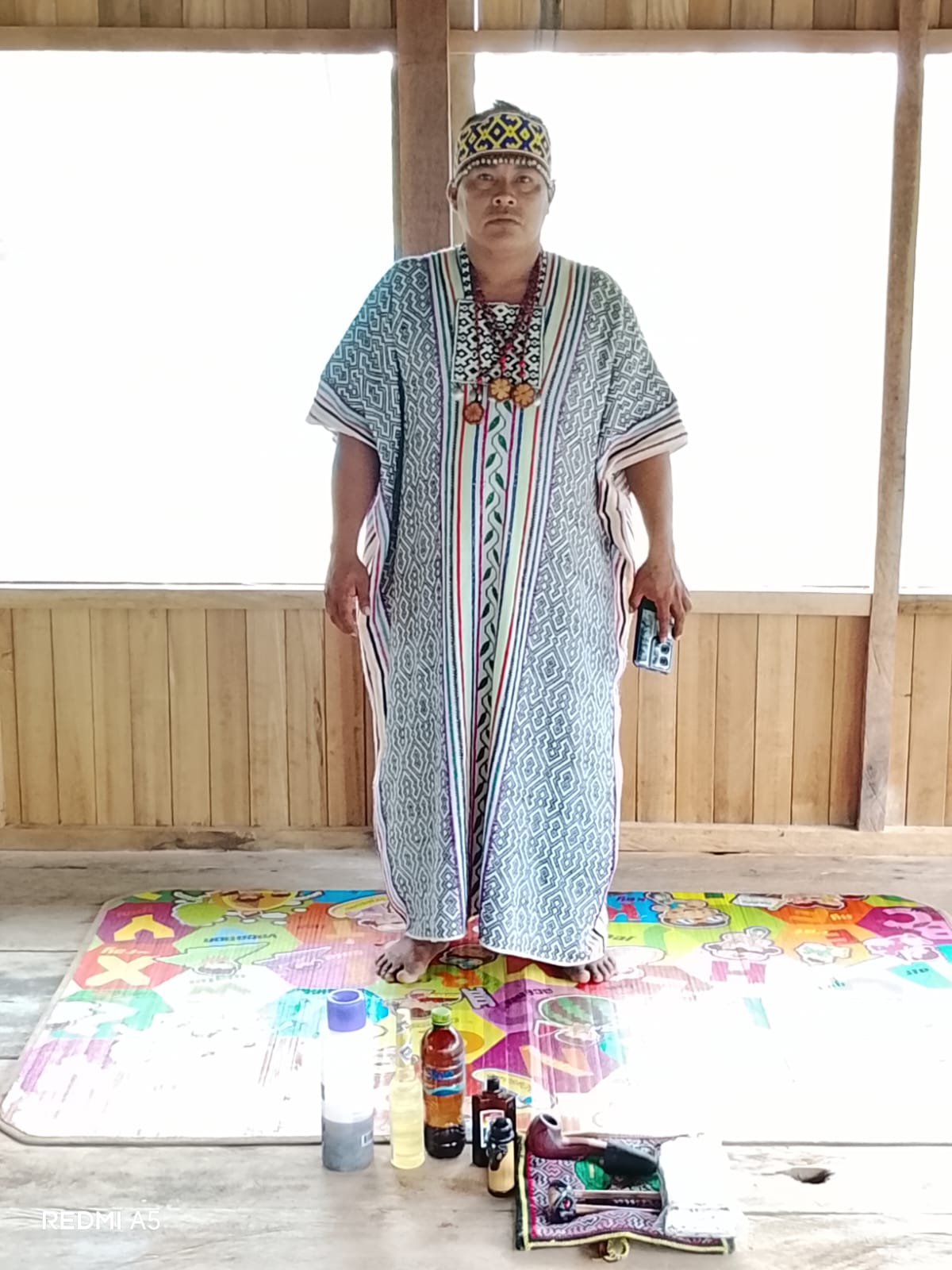 photo of Maestro Wilder — Ananda Lodge