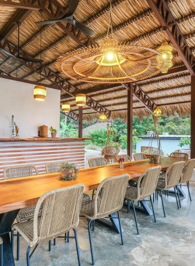 rancho — Ananda Lodge