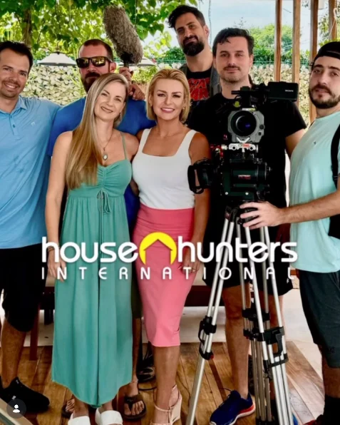 Drop the House Hunters — Ananda Lodge