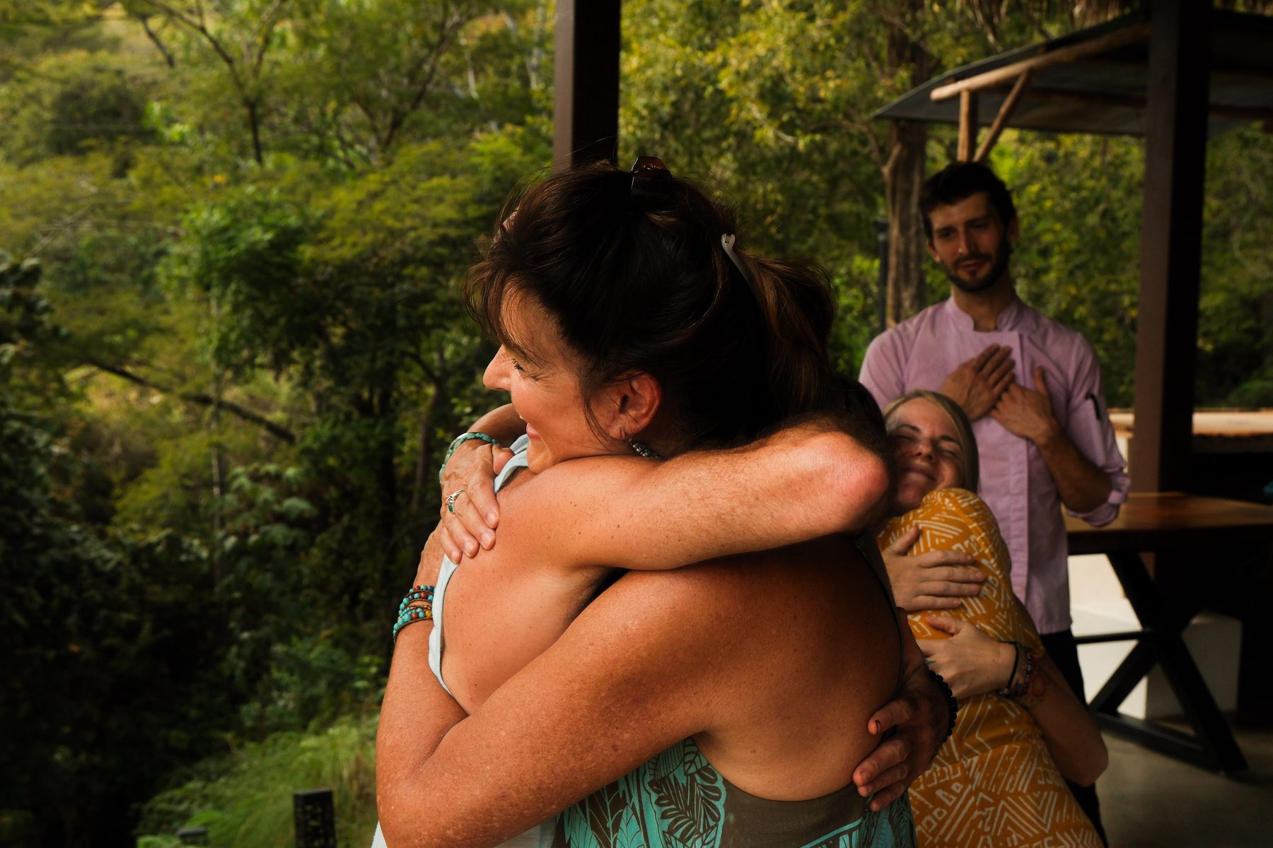 lodge / jungle — Ananda Lodge