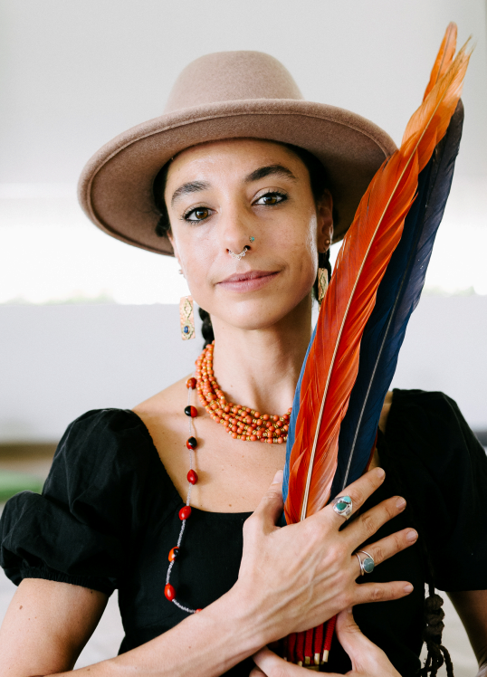 photo of Adriana — Ananda Lodge
