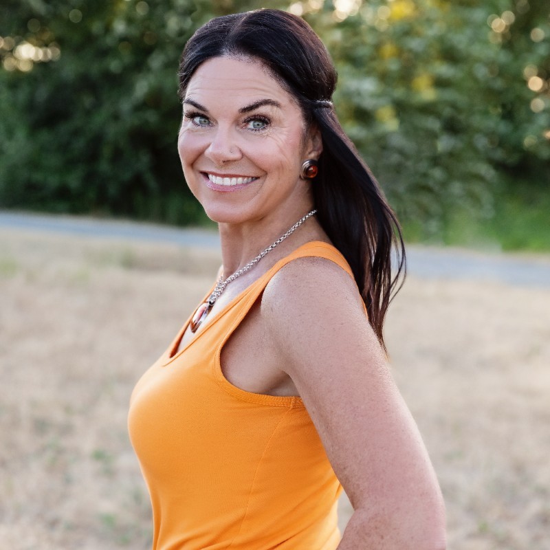 photo of Dana Harvey — Ananda Lodge
