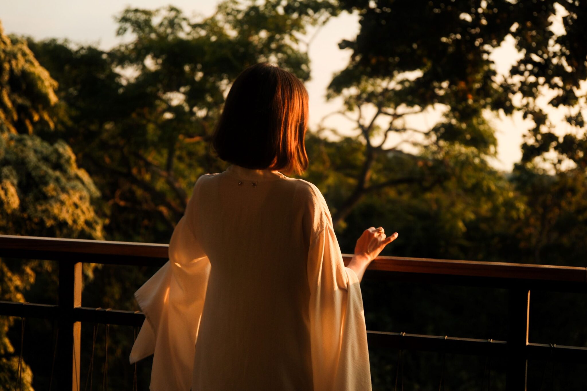 women's retreat background — Ananda Lodge